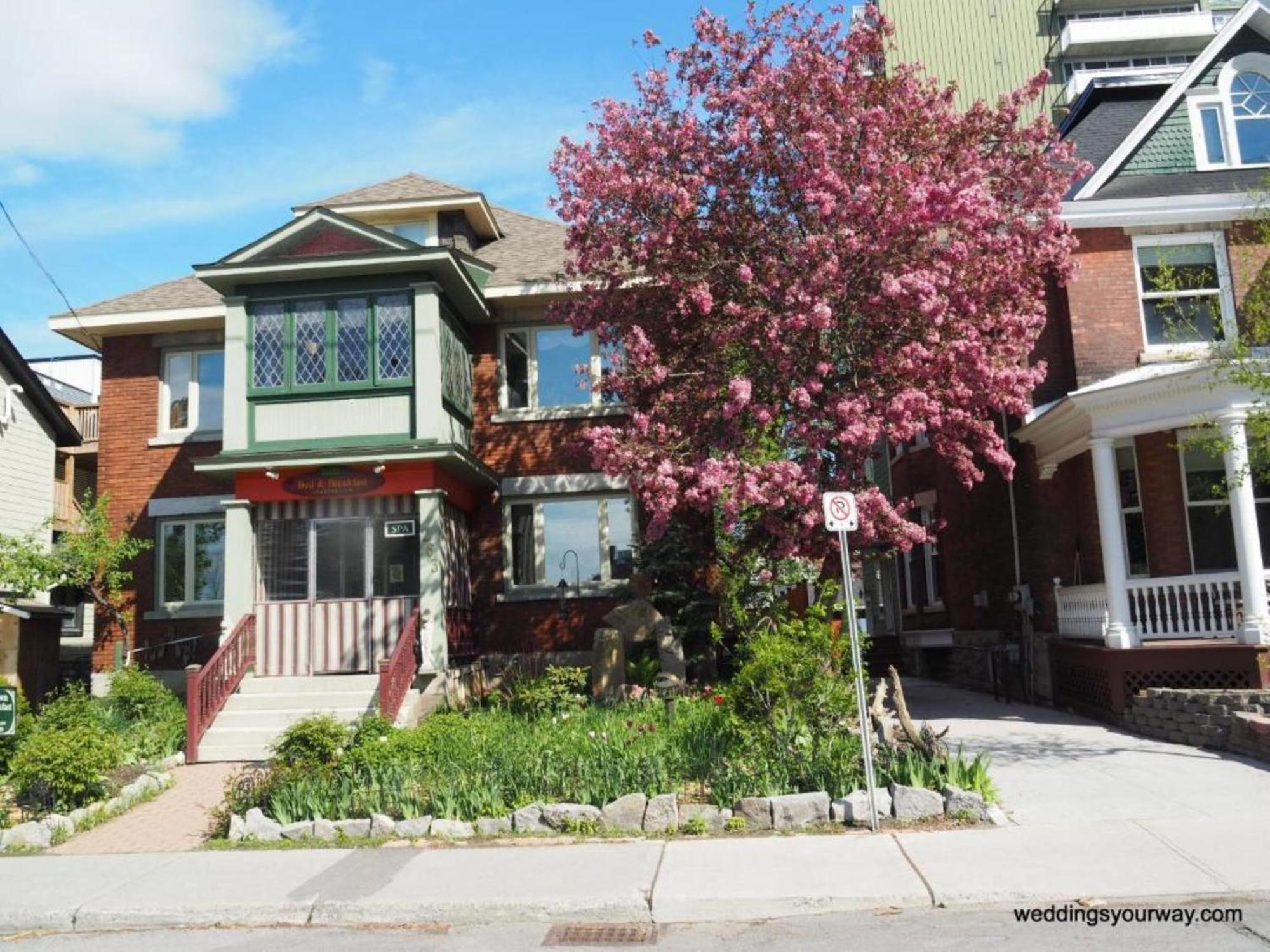Downtown Bed And Breakfast Ottawa Exterior photo